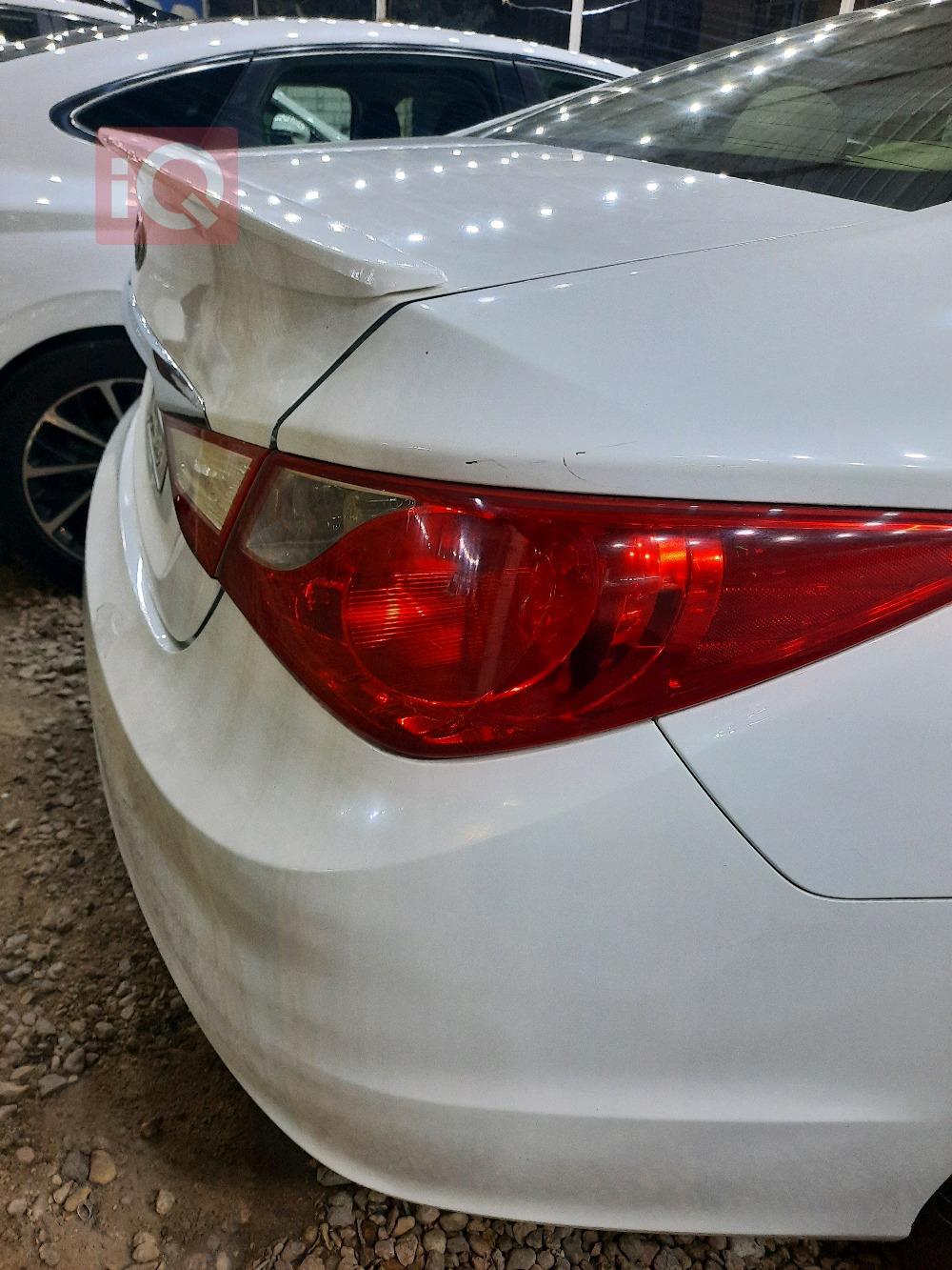 هيونداي سوناتا